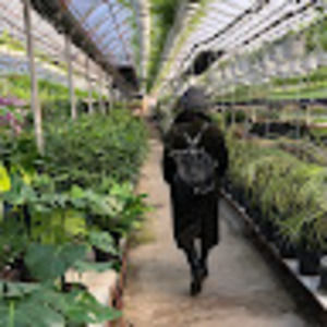 Meet your Posher, Catherine